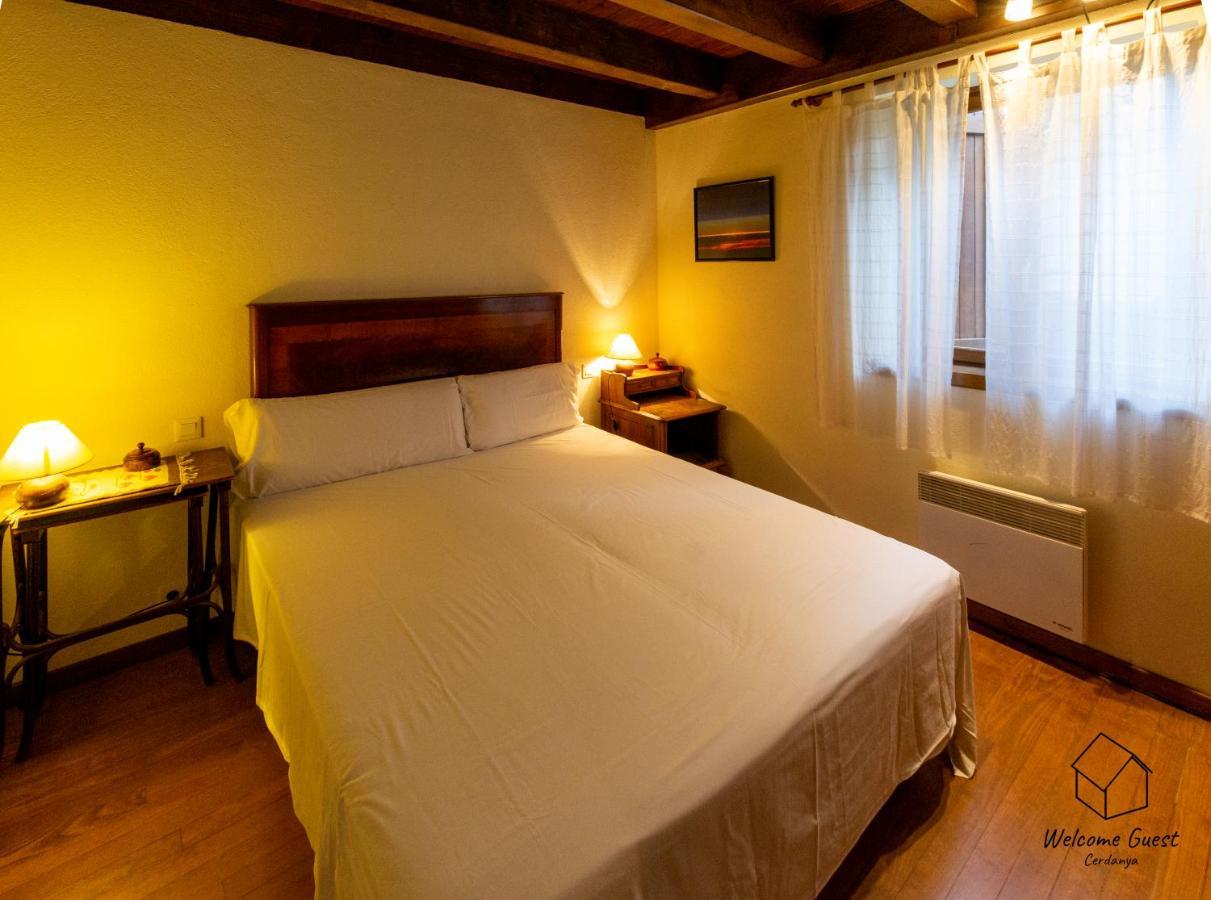 Apartament La Perdiu Estavar Exterior foto